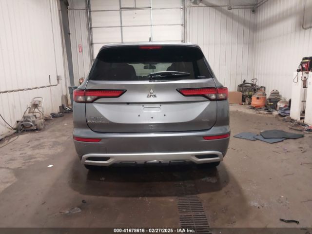 JA4J4VA86NZ091248 Mitsubishi Outlander Sel 2.5 S-awc/sel Launch Edition S-awc/sel Special Edition S-awc