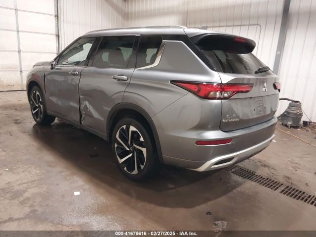 JA4J4VA86NZ091248 Mitsubishi Outlander Sel 2.5 S-awc/sel Launch Edition S-awc/sel Special Edition S-awc