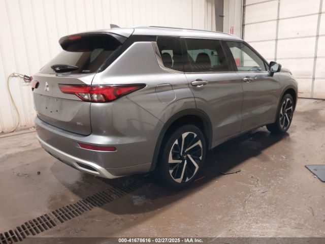 JA4J4VA86NZ091248 Mitsubishi Outlander Sel 2.5 S-awc/sel Launch Edition S-awc/sel Special Edition S-awc
