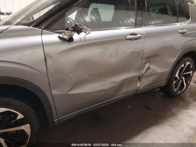 JA4J4VA86NZ091248 Mitsubishi Outlander Sel 2.5 S-awc/sel Launch Edition S-awc/sel Special Edition S-awc