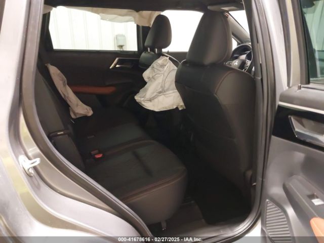 JA4J4VA86NZ091248 Mitsubishi Outlander Sel 2.5 S-awc/sel Launch Edition S-awc/sel Special Edition S-awc