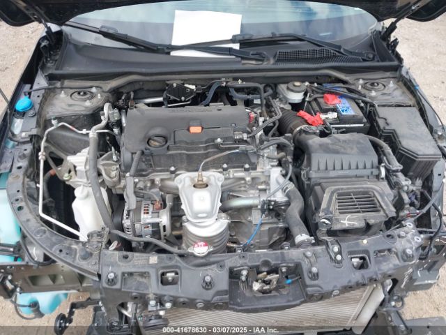 2HGFE2F52RH551633 Honda Civic Sport