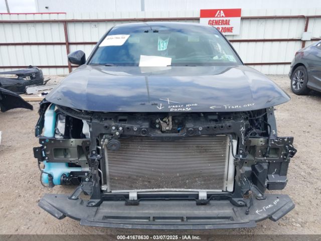 2HGFE2F52RH551633 Honda Civic Sport