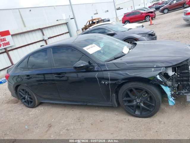 2HGFE2F52RH551633 Honda Civic Sport