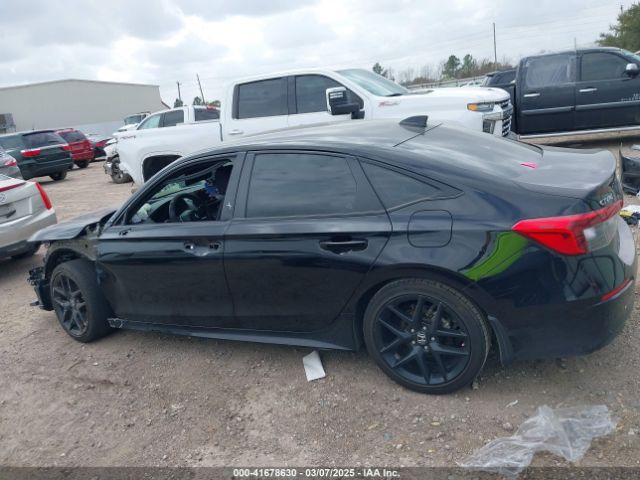 2HGFE2F52RH551633 Honda Civic Sport