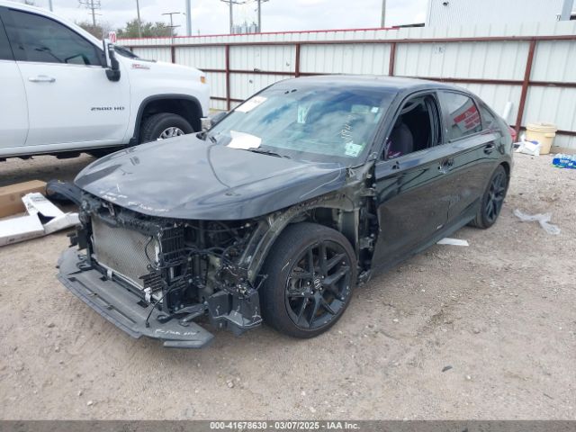 2HGFE2F52RH551633 Honda Civic Sport
