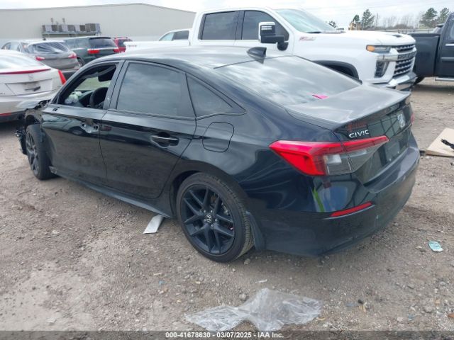 2HGFE2F52RH551633 Honda Civic Sport