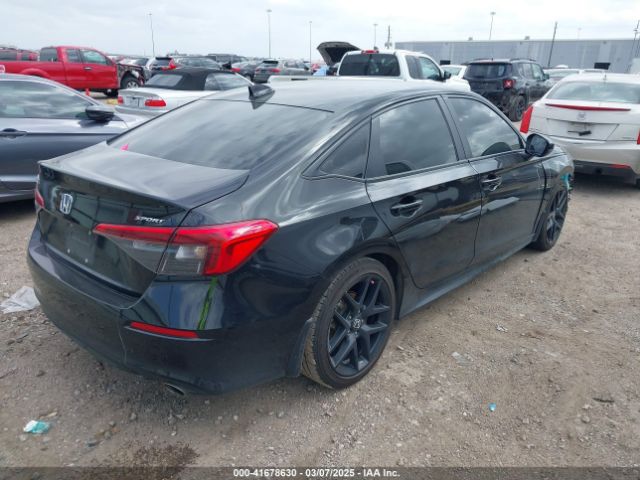 2HGFE2F52RH551633 Honda Civic Sport