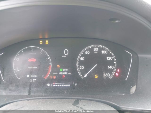 2HGFE2F52RH551633 Honda Civic Sport
