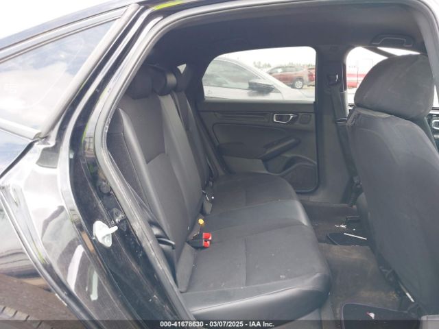 2HGFE2F52RH551633 Honda Civic Sport
