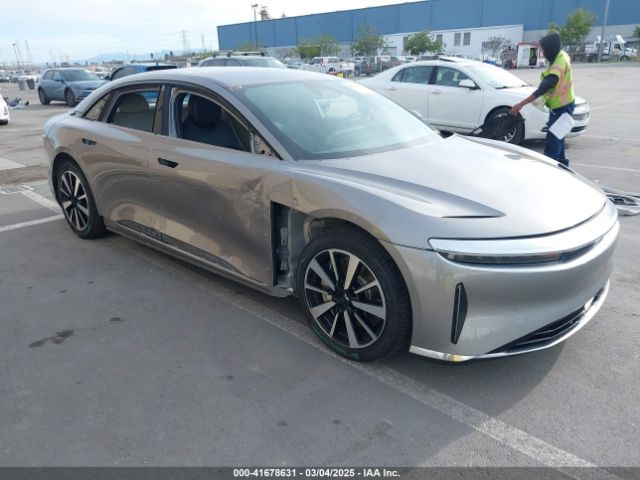 2024 LUCID AIR 50EA1PGA7RA007748