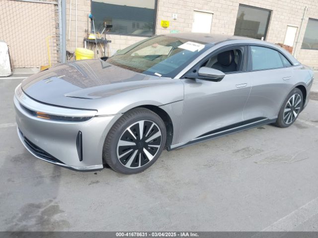2024 LUCID AIR 50EA1PGA7RA007748 Photo 1