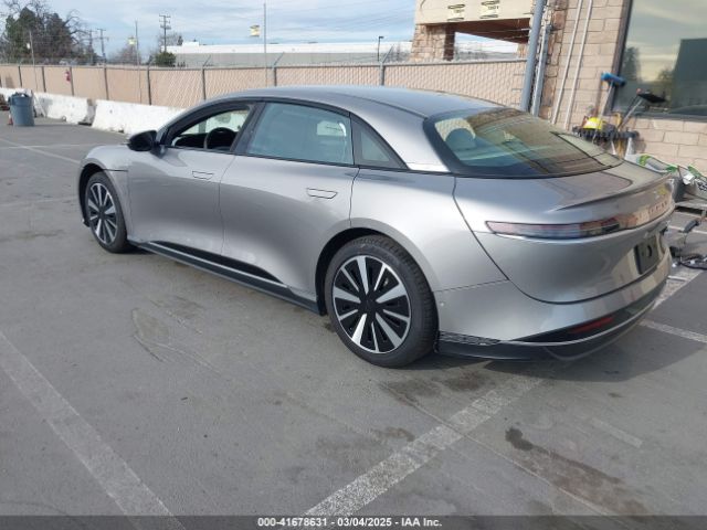 2024 LUCID AIR 50EA1PGA7RA007748 Photo 2