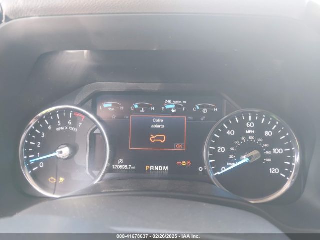 1FMJU1KT7KEA73311 Ford Expedition Limited