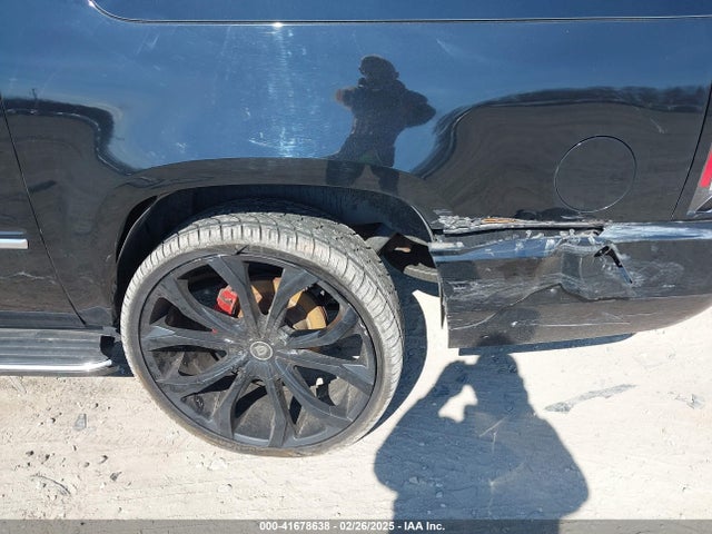 2011 CADILLAC ESCALADE 1GYS4HEF6BR340397 Photo 5