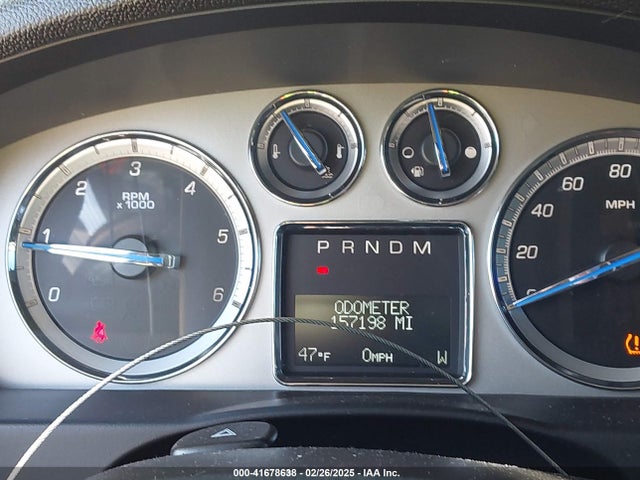 2011 CADILLAC ESCALADE 1GYS4HEF6BR340397 Photo 6