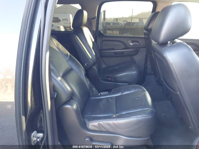 2011 CADILLAC ESCALADE 1GYS4HEF6BR340397 Photo 7