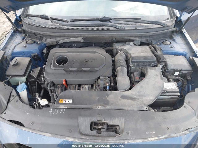 5NPE24AF7HH509169 Hyundai SONATA SE