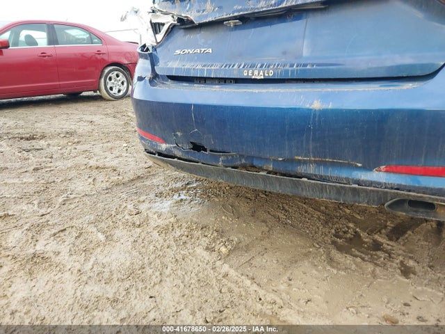 5NPE24AF7HH509169 Hyundai SONATA SE