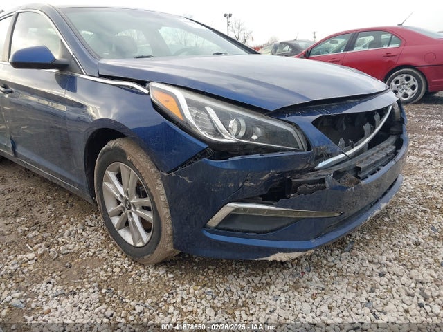 5NPE24AF7HH509169 Hyundai SONATA SE