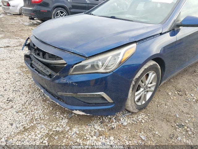 5NPE24AF7HH509169 Hyundai SONATA SE