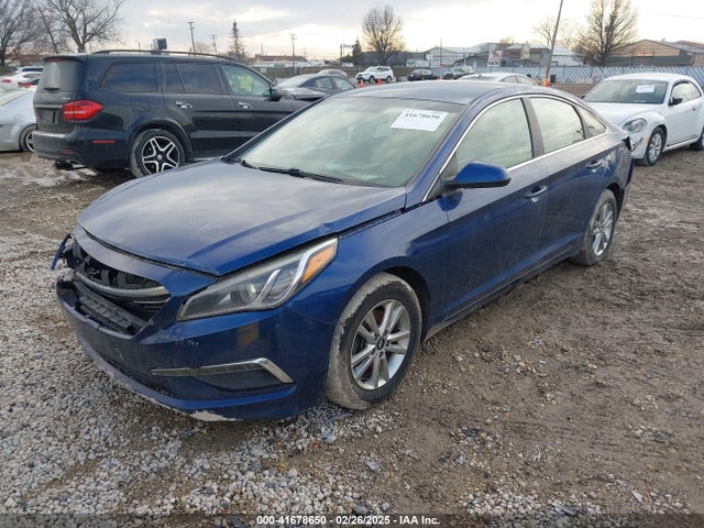 5NPE24AF7HH509169 Hyundai SONATA SE