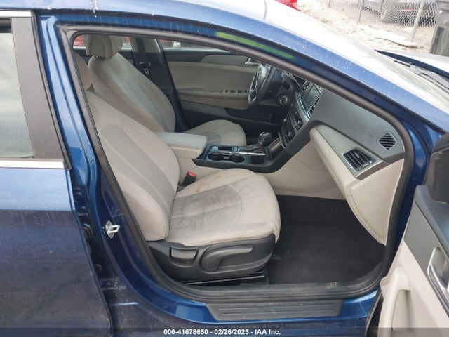 5NPE24AF7HH509169 Hyundai SONATA SE
