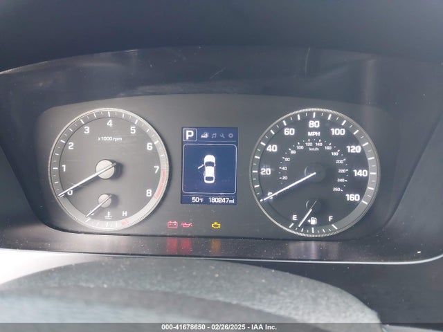 5NPE24AF7HH509169 Hyundai SONATA SE