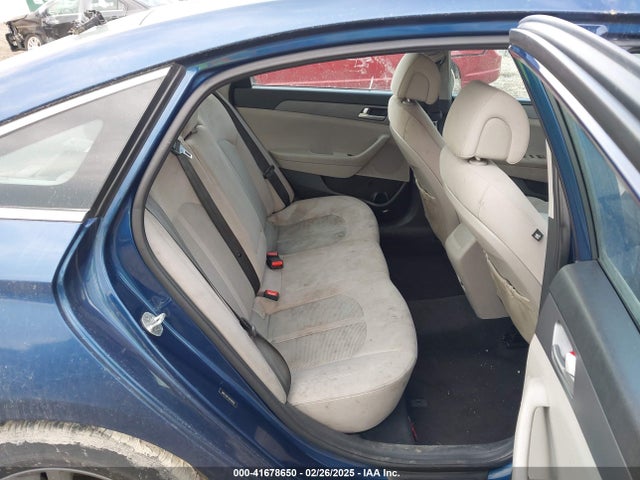 5NPE24AF7HH509169 Hyundai SONATA SE