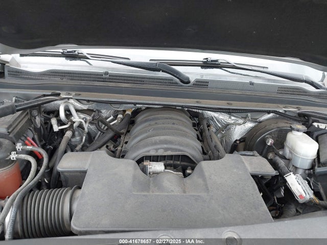 1GNSKJKC9HR263781 Chevrolet l83 - sidi: spark ignited direct injection, vvt: variable valve timing, afm, e85 max, alum