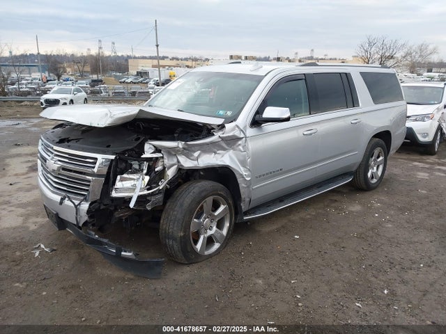 1GNSKJKC9HR263781 Chevrolet l83 - sidi: spark ignited direct injection, vvt: variable valve timing, afm, e85 max, alum