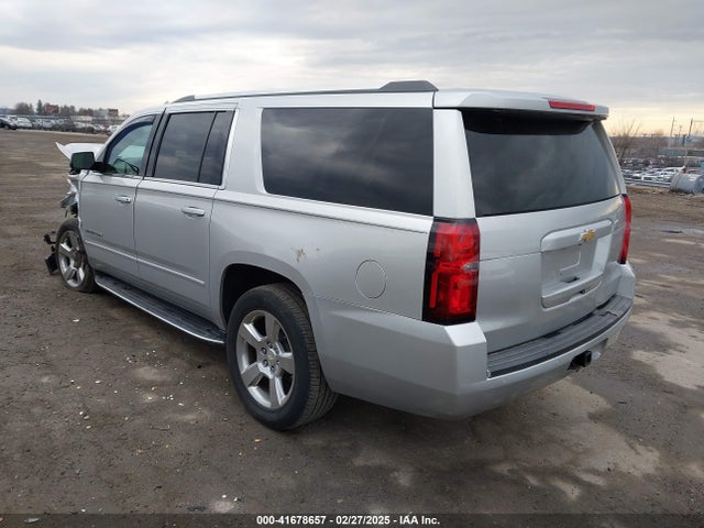 1GNSKJKC9HR263781 Chevrolet l83 - sidi: spark ignited direct injection, vvt: variable valve timing, afm, e85 max, alum