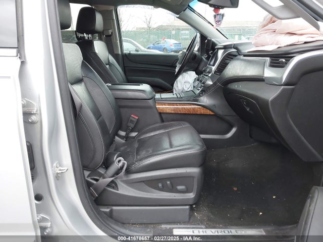 1GNSKJKC9HR263781 Chevrolet l83 - sidi: spark ignited direct injection, vvt: variable valve timing, afm, e85 max, alum