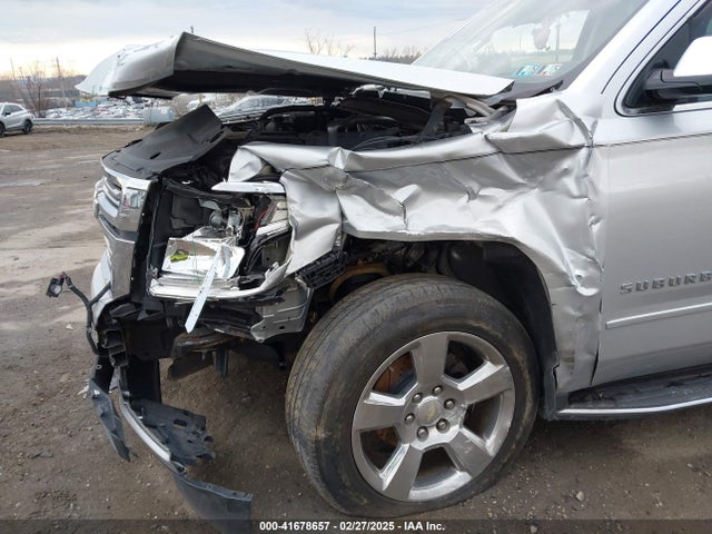 1GNSKJKC9HR263781 Chevrolet l83 - sidi: spark ignited direct injection, vvt: variable valve timing, afm, e85 max, alum