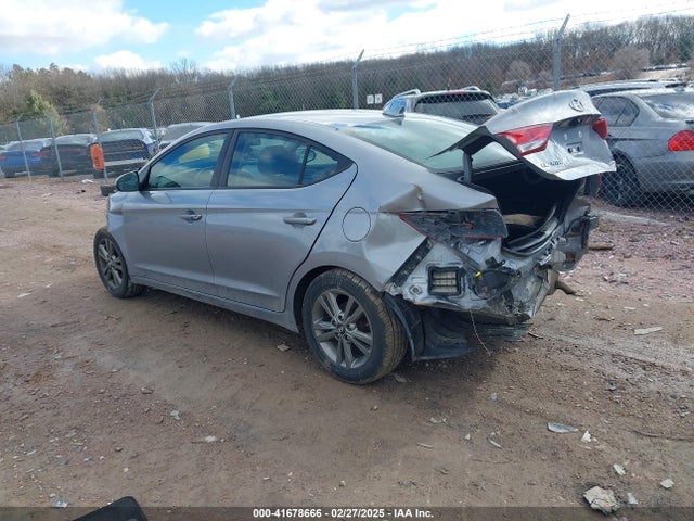 5NPD84LF9HH025396 Hyundai ELANTRA SE