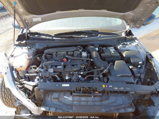 KMHLR4AF7NU266849 Hyundai Elantra N Line