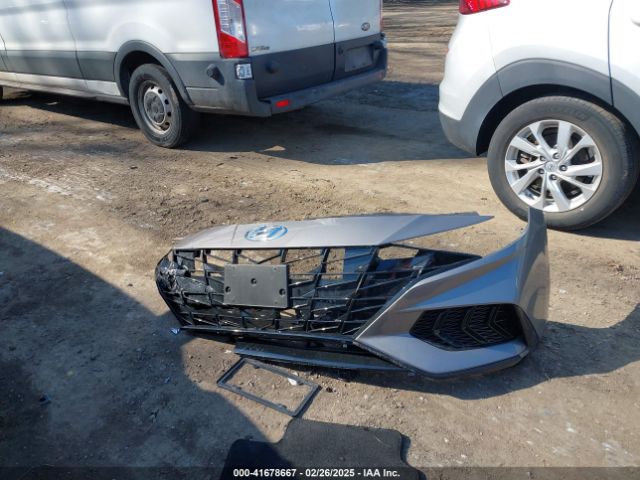 KMHLR4AF7NU266849 Hyundai Elantra N Line