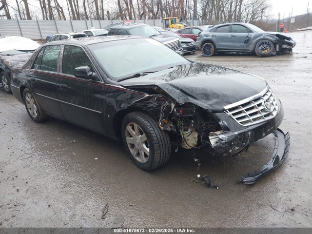 2006 CADILLAC DTS 1G6KD57Y96U117618 Photo 0