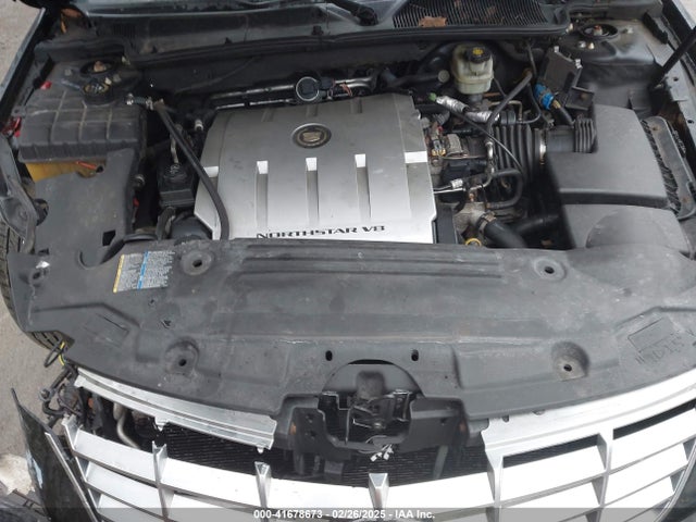 2006 CADILLAC DTS 1G6KD57Y96U117618 Photo 9