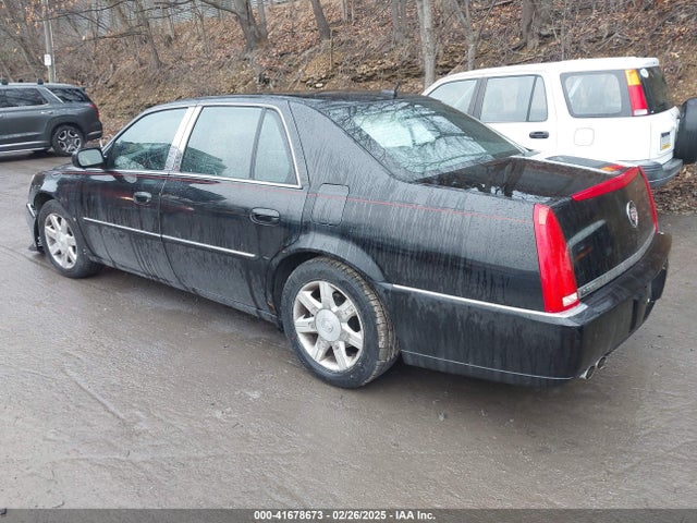 2006 CADILLAC DTS 1G6KD57Y96U117618 Photo 2
