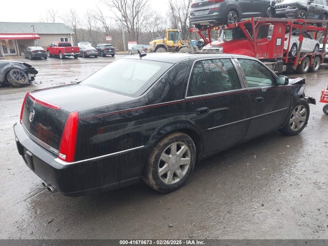 2006 CADILLAC DTS 1G6KD57Y96U117618 Photo 3