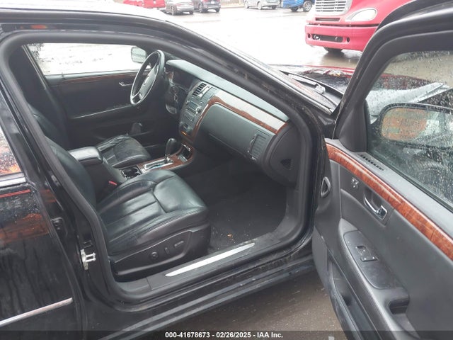 2006 CADILLAC DTS 1G6KD57Y96U117618 Photo 4