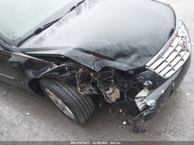 2006 CADILLAC DTS 1G6KD57Y96U117618 Photo 5