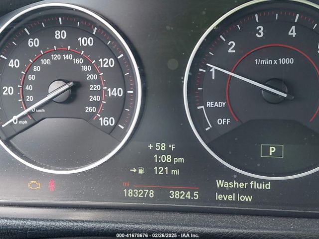 WBA3B3C58EJ980379 BMW 328i Xdrive