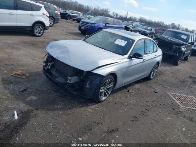 WBA3B3C58EJ980379 BMW 328i Xdrive