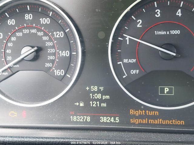 WBA3B3C58EJ980379 BMW 328i Xdrive