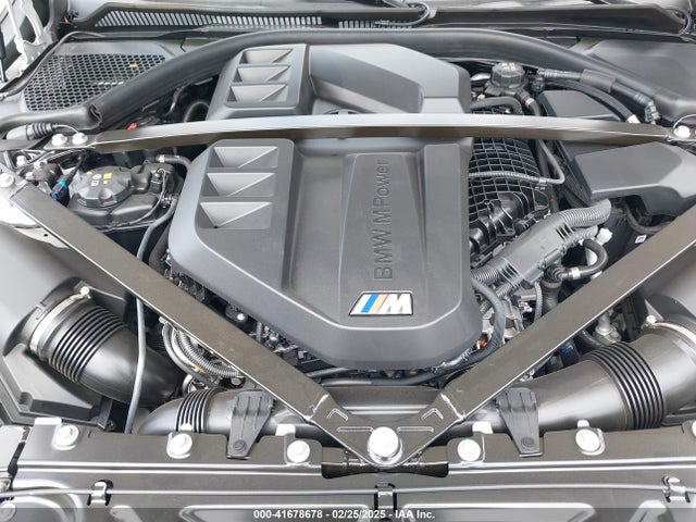 WBS43AY07RFS42807 BMW M3 Competition Xdrive