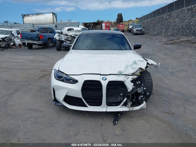 WBS43AY07RFS42807 BMW M3 Competition Xdrive