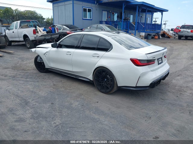 WBS43AY07RFS42807 BMW M3 Competition Xdrive