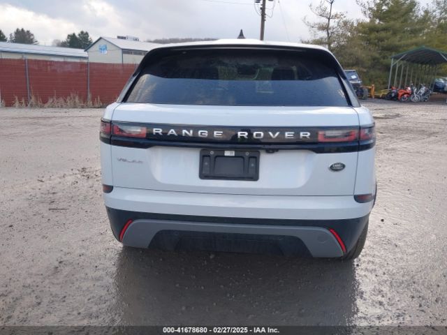 SALYJ2EX5MA317363 Land Rover Range Rover Velar P250 S